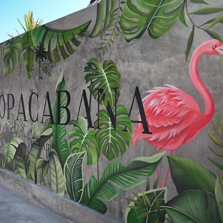 Готель Copacabana Гілі-Аїр Екстер'єр фото