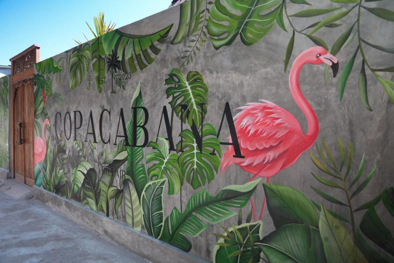 Готель Copacabana Гілі-Аїр Екстер'єр фото