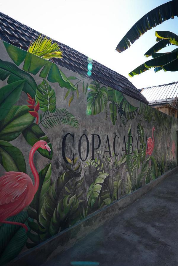 Готель Copacabana Гілі-Аїр Екстер'єр фото